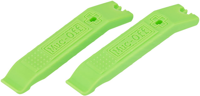 Muc-Off Rim Stix Reifenheber - green/universal