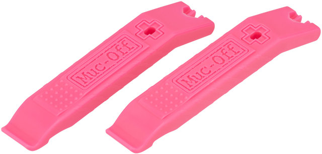 Muc-Off Démonte-Pneus Rim Stix - rose/universal