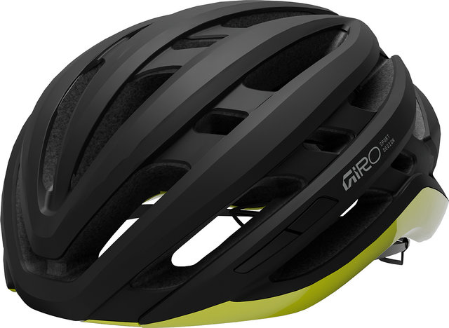 Giro Agilis Mips Helmet - matte black hi viz | 55 - 59 cm