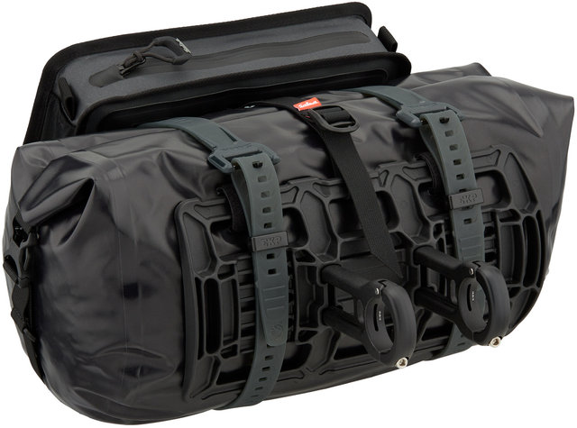 Salsa EXP Anything Cradle Top-Load Kit Handlebar Bag System - black/universal