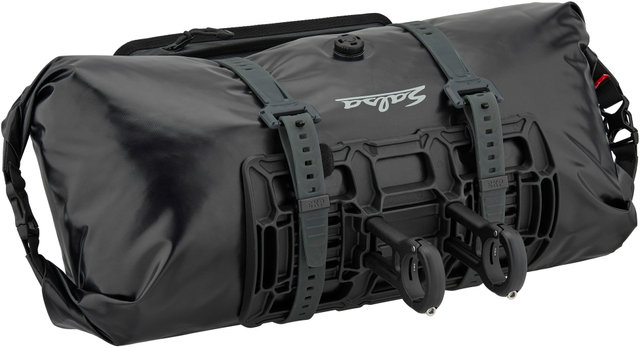 Salsa EXP Anything Cradle Side-Load Kit Handlebar Bag System - black/universal