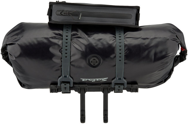 Salsa EXP Anything Cradle Side-Load Kit Handlebar Bag System - black/universal