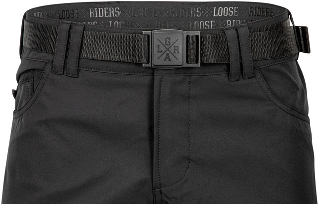 Loose Riders Short Sessions Technical - sessions black/32