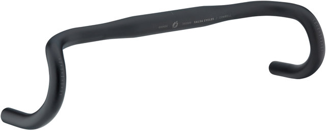 Cowbell 31.8 Lenker - black/42 cm