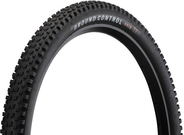 Specialized Ground Control Grid T7 29" Folding Tyre - black/29x2.35