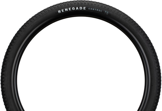 Specialized Renegade Control T5 29" Folding Tyre - black/29x2.2