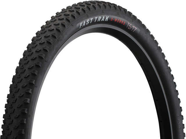 Specialized S-Works Fast Trak T5 + T7 29" Folding Tyre - black/29x2.35