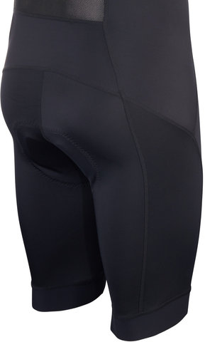 Culotes con tirantes Essence Bib Shorts Trägerhose - black/M