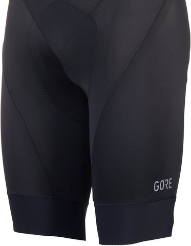 GORE Wear Culotes cortos con tirantes C3 Bib Shorts+ - black/M