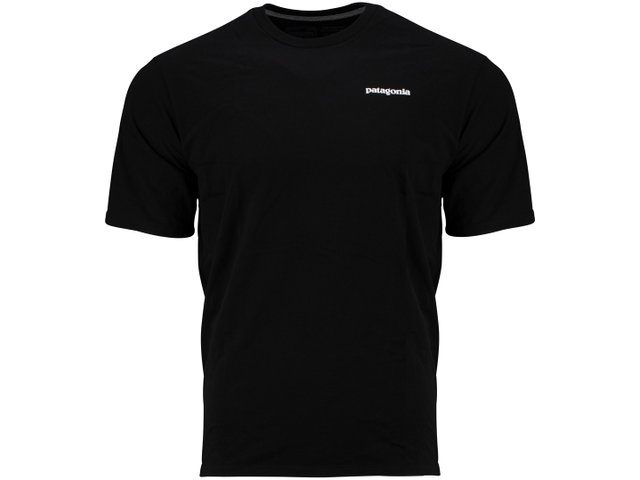 P-6 Logo Responsibili-Tee T-Shirt - black/M