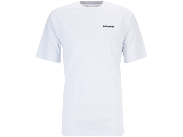 P-6 Logo Responsibili Tee T-Shirt - white/M
