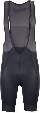 POC Pure Bib Shorts VPDS Trägerhose - uranium black-uranium black/M