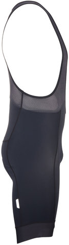 POC Pure Bib Shorts VPDS - uranium black-uranium black/M