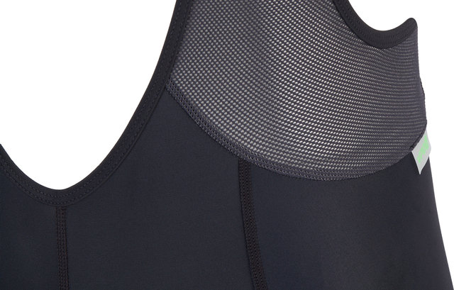 POC Cuissard à Bretelles Pure Bib Shorts VPDS - uranium black-uranium black/M