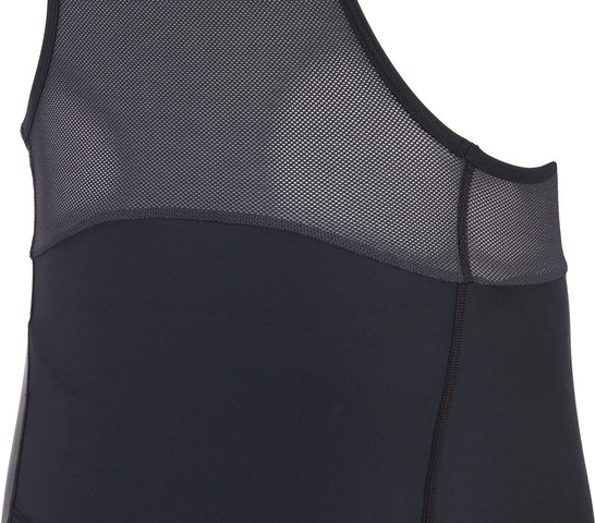 POC Cuissard à Bretelles Pure Bib Shorts VPDS - uranium black-uranium black/M