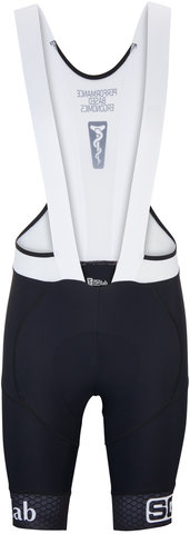 Culotes con tirantes Bib Short ONE12 - negro-blanco/M
