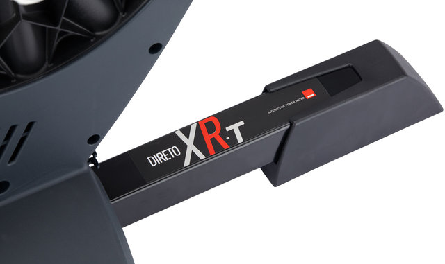 Direto XR-T Rollentrainer - schwarz/universal