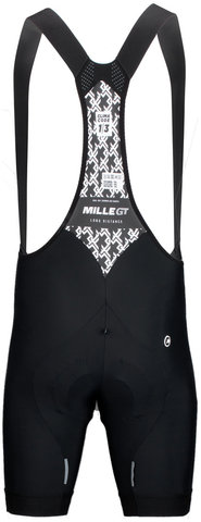Mille GT Bib Shorts Trägerhose - black series/M