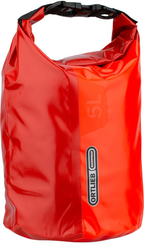 Saco de transporte Dry-Bag PD350 - cranberry-signal red/5 Liter