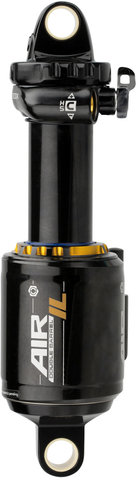 Amortiguador de aire DBair IL Open End Eye Double Barrel - black/190 mm x 50 mm