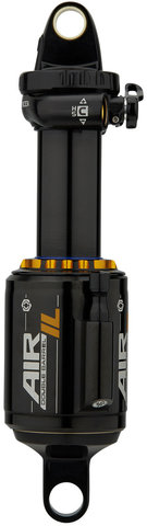 Cane Creek Amortiguador de aire DBair IL Open End Eye Double Barrel - black/210 mm x 50 mm