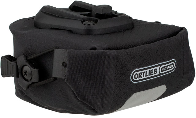 ORTLIEB Sacoche de Selle Micro Two - black mat/0,5 litres