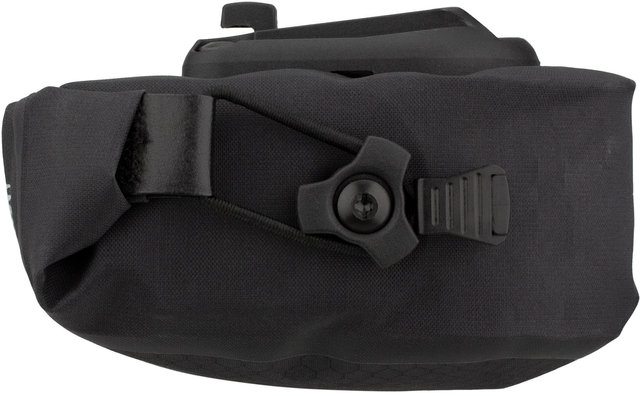 Sacoche de Selle Micro Two - black mat/0,5 litres