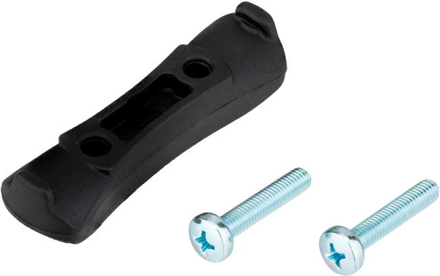 Sacoche de Selle Micro Two - black mat/0,5 litres
