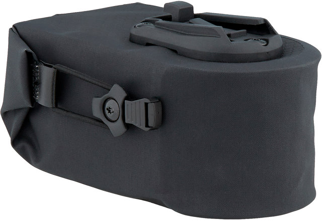 ORTLIEB Bolsa de sillín Micro Two - black matt/0,8 litros