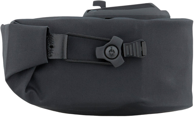 Sacoche de Selle Micro Two - black mat/0,8 litres