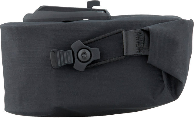 Sacoche de Selle Micro Two - black mat/0,8 litres