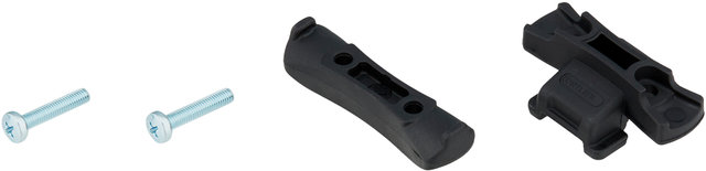 Sacoche de Selle Micro Two - black mat/0,8 litres
