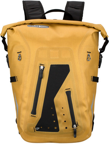 ORTLIEB Packman Pro Two Rucksack - mustard/25 Liter