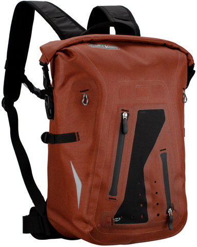 ORTLIEB Packman Pro Two Backpack - rooibos/25 litres