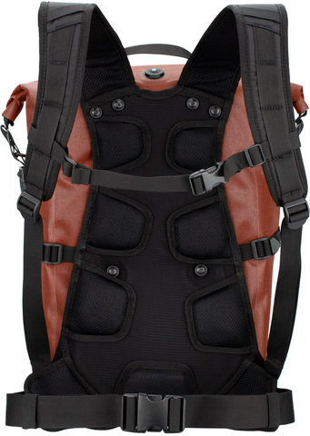 ORTLIEB Mochila Packman Pro Two - rooibos/25 litros