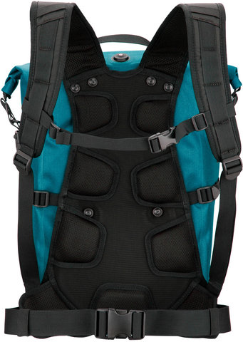 ORTLIEB Packman Pro Two Backpack - petrol/25 litres