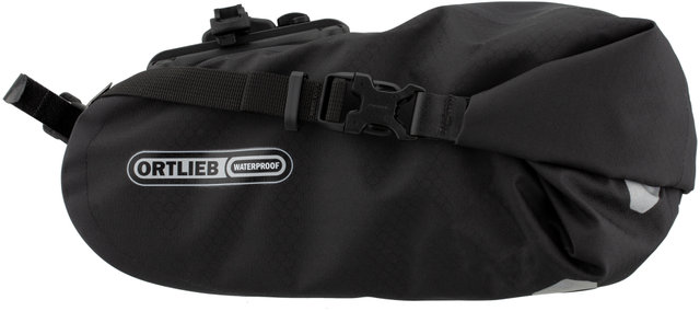 Saddle-Bag Two Satteltasche - black matt/4,1 Liter