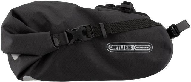 ORTLIEB Saddle-Bag Two - black matte/4.1 litres