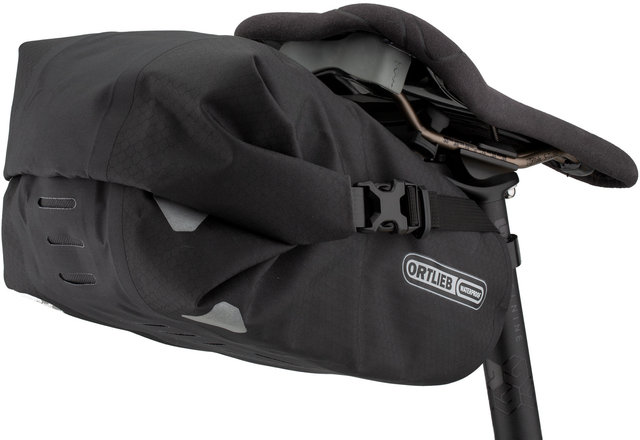 Saddle-Bag Two Satteltasche - black matt/4,1 Liter