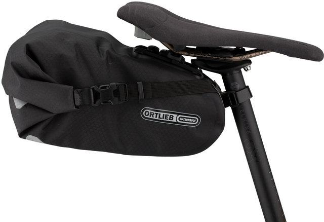 ORTLIEB Sacoche de Selle Saddle-Bag Two - black mat/4,1 litres