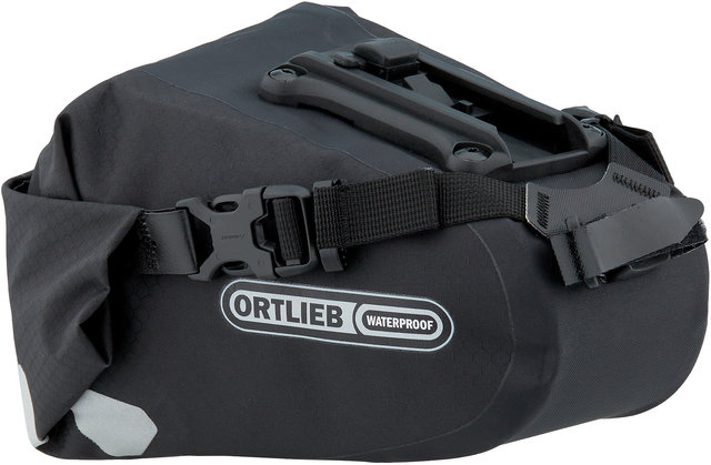 ORTLIEB Bolsa de sillín Saddle-Bag Two - black matt/1,6 litros