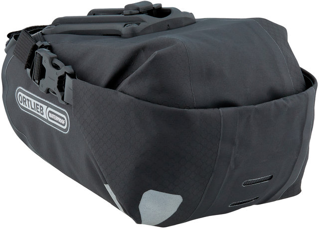 ORTLIEB Saddle-Bag Two - black matte/1.6 litres