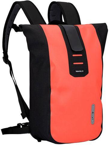 ORTLIEB Sac à Dos Velocity 17 L - coral-black/17 litres