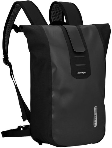 ORTLIEB Velocity 17 L Rucksack - black/17 Liter