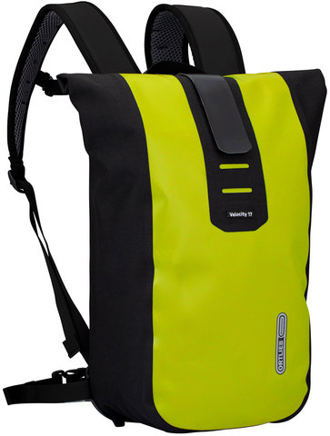 ORTLIEB Mochila Velocity 17 L - yellow-black/17 litros