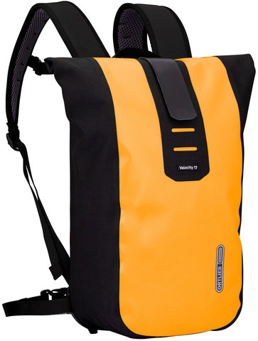 ORTLIEB Sac à Dos Velocity 17 L - sunyellow-black/17 litres