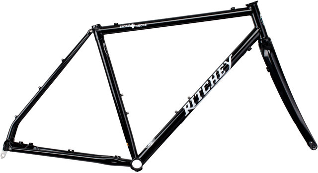 Kit de Cadre Swiss Cross - black/M