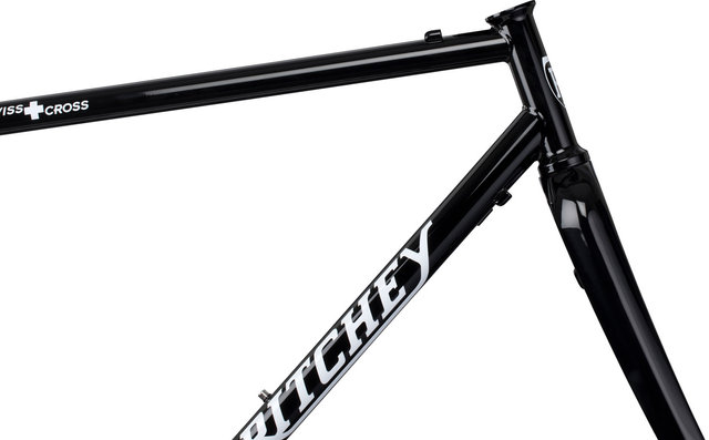 Kit de Cadre Swiss Cross - black/M