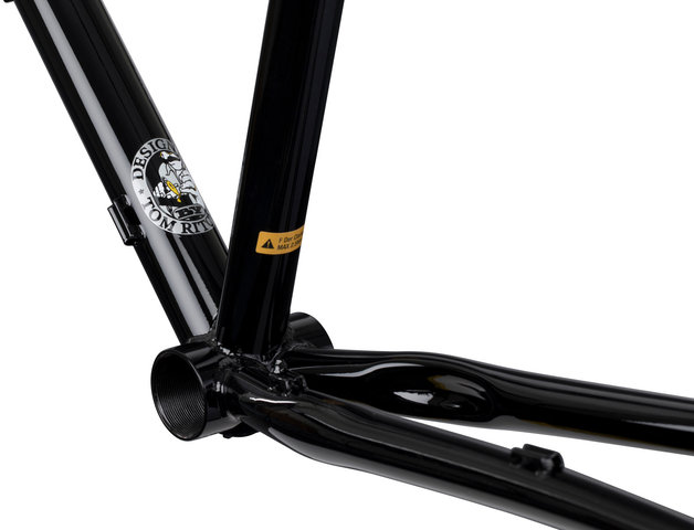 Kit de Cadre Swiss Cross - black/M
