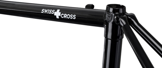 Kit de Cadre Swiss Cross - black/M